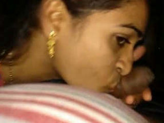 Telugu couple indulges in oral and manual pleasure in HD video
