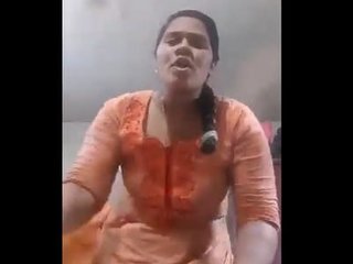 Married bhabi's boobs and unhappy marriage in village video