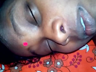 Desi bhabhi relieves herself after intense sexual encounter